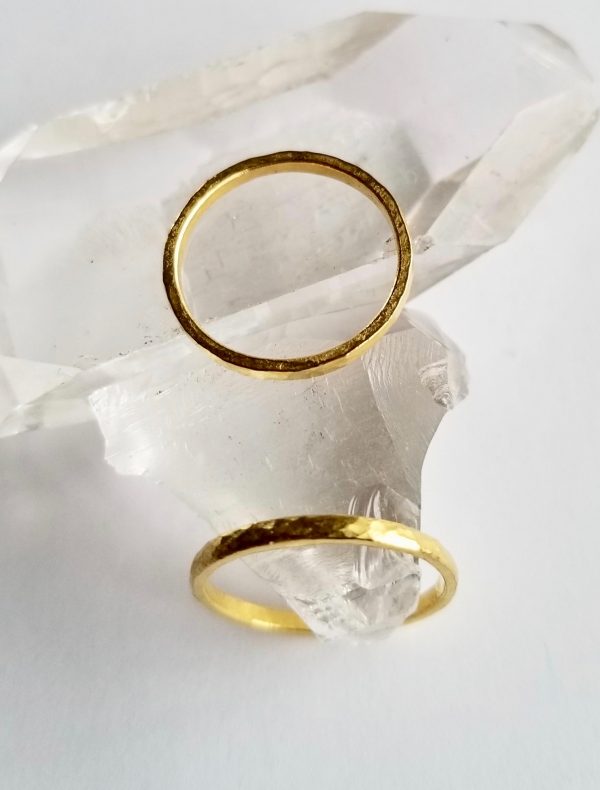 22K Gold Ring