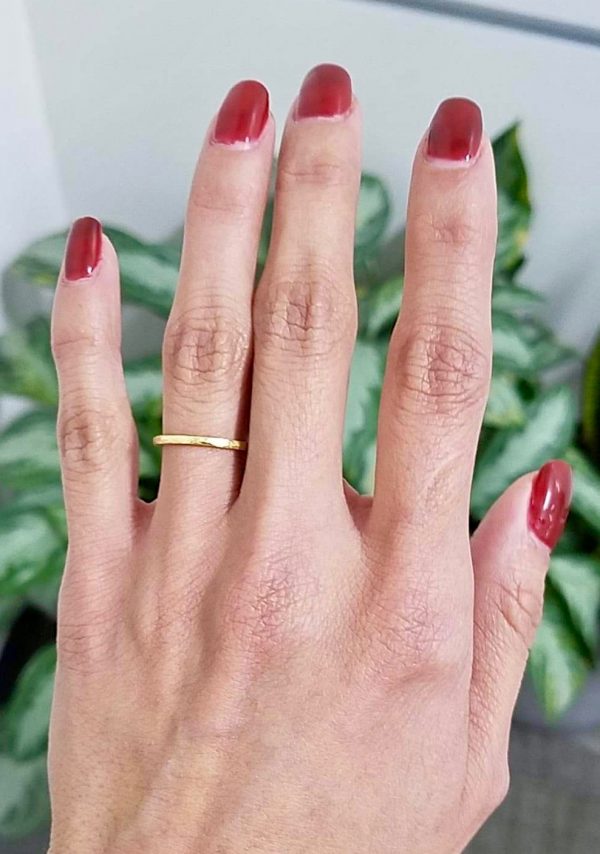 22K Gold Ring - Image 2
